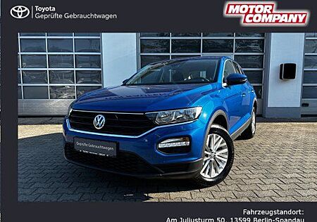 VW T-Roc Volkswagen Benziner, Schalter 1.0l