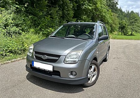 Suzuki Ignis 1.3 Perfekt für Stadt und Land