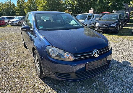 VW Golf Volkswagen Comfortline 1.6 Automatik