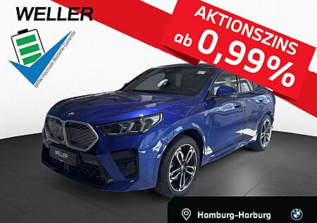 BMW iX2 xDr 30 M SPORT LivePro,AHK,Leas.o.Anz.444,-