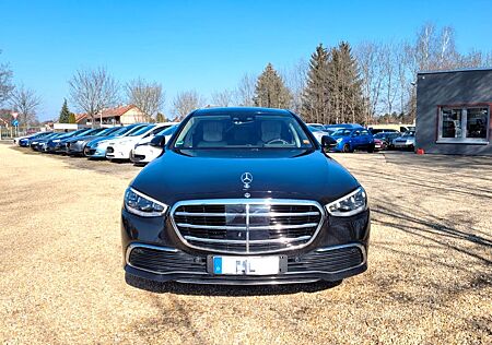 Mercedes-Benz S 350 d 4MATIC - Voll-Ausstattung-HUD-TÜV-TOP!