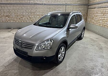 Nissan Qashqai +2 Acenta|Klima|Navi|MFL|Kamar|Pano|AHK|