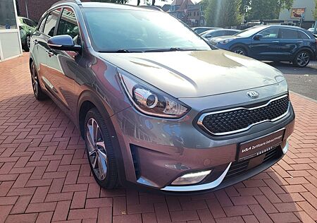 Kia Niro Spirit HEV*Leder*Sitzkühlung*Kamera*Navi*