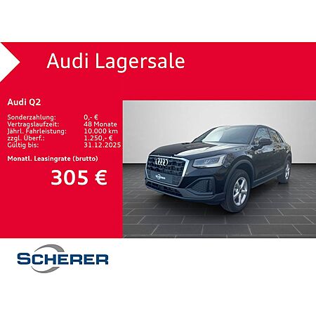 Audi Q2 leasen