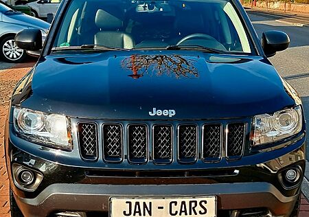 Jeep Compass Limited 4x2 2Hd Unfallfr Vollleder PDC W