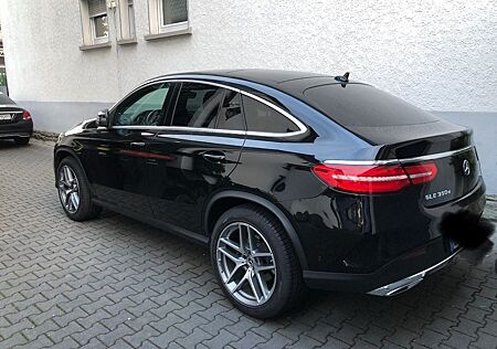 Mercedes-Benz GLE 350 GLE-Coupé 350 d ,AMG-Line, Panorama,4MATIC