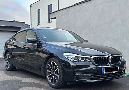 BMW 630d GT xDrive LED Pano Navi Kamera Shadow