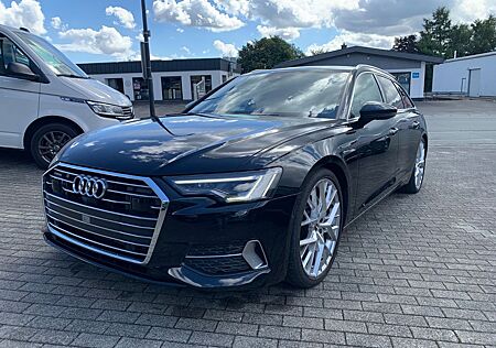 Audi A6 45 TDI quattro tiptronic sport Avant sport