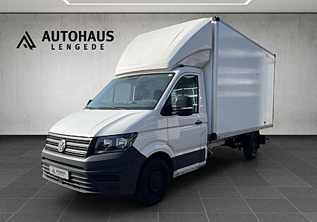 VW Crafter Volkswagen Koffer 35 lang FWD 2.0 TDI NAVI CARPLAY