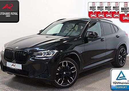 BMW X4 M40 d SAG LASER,HUD,ACC,MEMORY,H/K,21ZOLL,SH