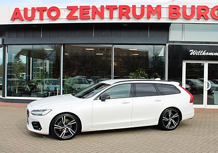 Volvo V90 Kombi R Design AWD LED Kamera ACC DAB