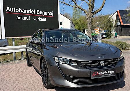 Peugeot 508 SW Active Pack AUTO/NAVI/SHZ/R-KAM/18ZOLL