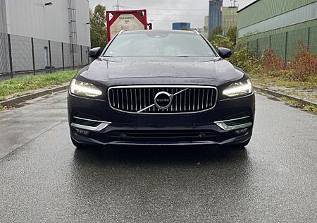 Volvo V90 gebraucht kaufen Volvo V90 D5 AWD Inscription Geartronic