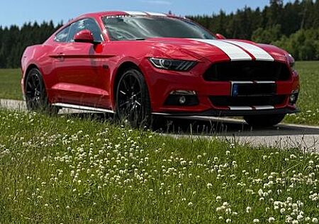 Ford Mustang GT 5.0 V8 Black Shadow EU Modell