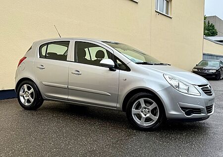 Opel Corsa D KLIMA PDC TÜV SERVICE 2J. GARANTIE