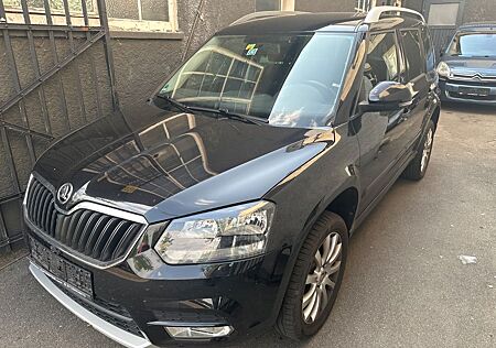 Skoda Yeti Ambition