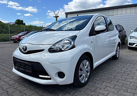Toyota Aygo (X) Aygo Cool Facelift/Klima/4-türig/original 31tkm