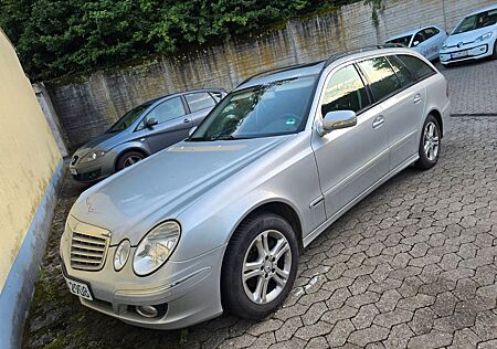 Mercedes-Benz E 220 CDI T ELEGANCE Elegance, Automatik