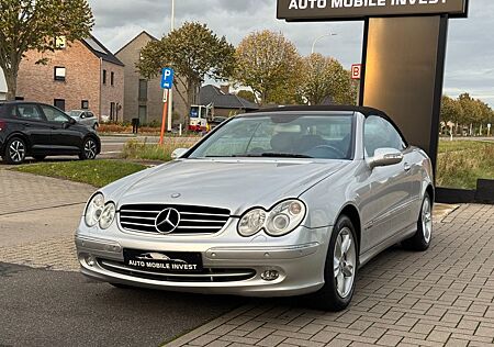 Mercedes-Benz CLK 200 CLK Cabrio Kompressor