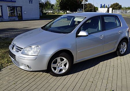 VW Golf Volkswagen V Lim. 1.4*Tour*Klima*2 Hand*R-Kamera*Temp