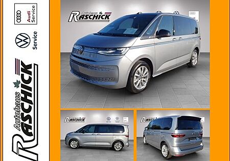 VW T7 Volkswagen Multivan Style KÜ 2.0 TDI Pano AHK Matrix Nav