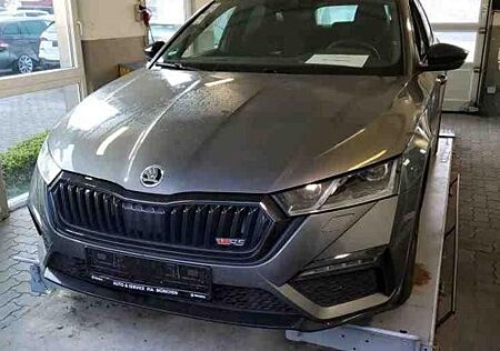 Skoda Octavia RS iV Combi ACC+CANTON+LED+NAVI