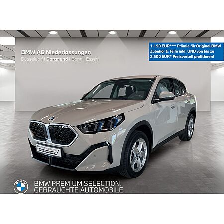 BMW X2 leasen
