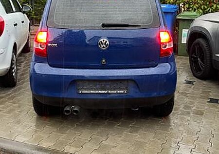 VW Fox Volkswagen 1.2 Refresh Refresh