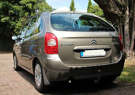 Citroën Xsara Picasso sparsamer Diesel