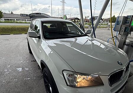 BMW X3 xDrive20i