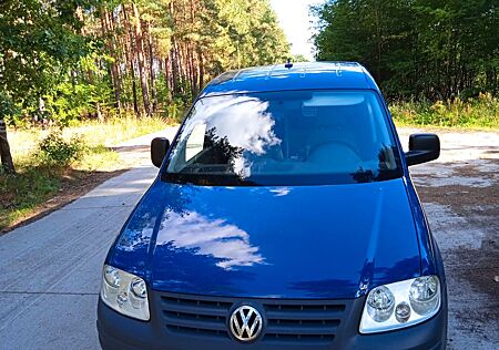 VW Caddy Volkswagen 2.0 SDI LKW