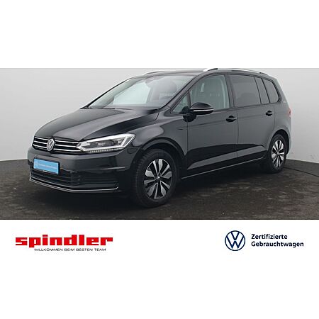 VW Touran leasen
