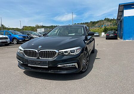 BMW 530 Baureihe 5 Lim. d Luxury Line