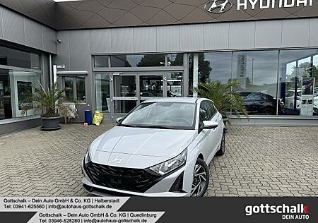 Hyundai i20 T-GDI EU6d FL (MJ24) 1.0 T-Gdi (100PS) Navi