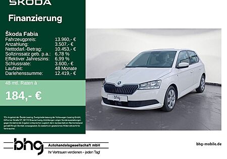 Skoda Fabia 1.0 TSI Ambition