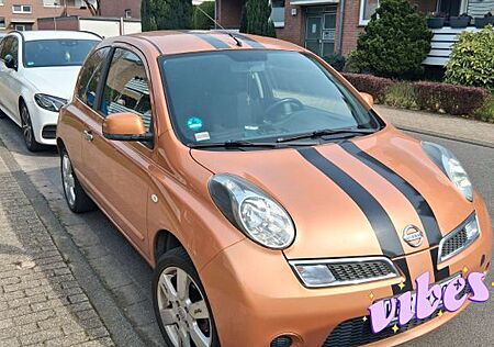 Nissan Micra 1.2 Visia Visia
