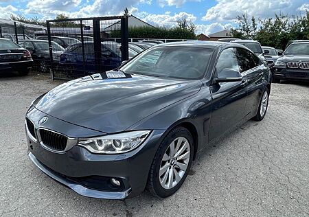 BMW 440i Gran Coupé