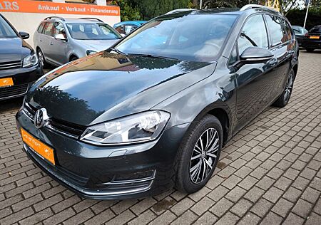 VW Golf Volkswagen VII Variant Allstar/Sitzhzg/PDC/Navi/Garant