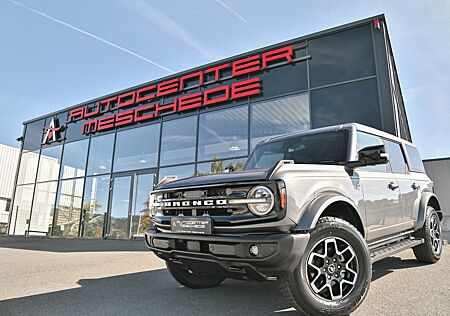 Ford Bronco 2.7 EcoBoost 4x4 Outer Banks* Vollleder*