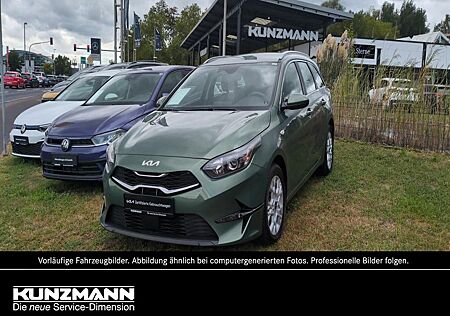 Kia Cee'd Sportswagon cee'd 1.5 SW T-GDI Vision ACC PDC Kamera DynLi