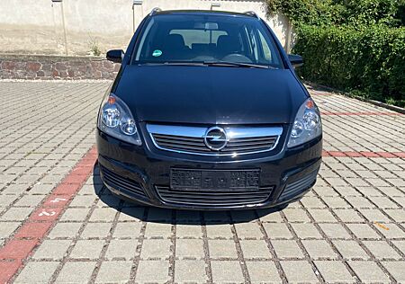 Opel Zafira B 7 Sitzer!! Tüv bis 05.2025