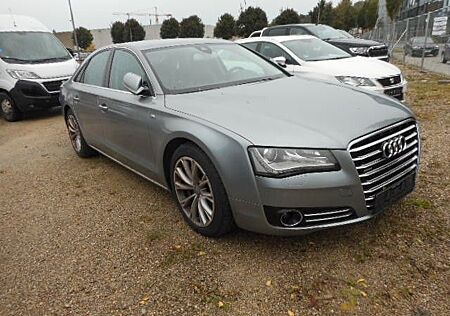 Audi A8 3.0 TDI quattro