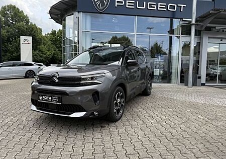 Citroën C5 Aircross Max 1.2 Mild-Hybrid EU6e Hybrid 145