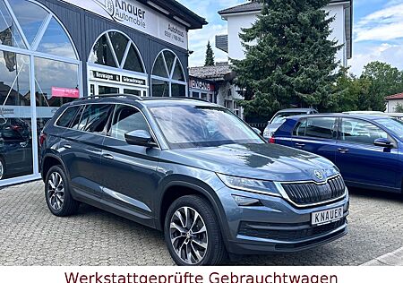 Skoda Kodiaq Drive 2.0 TDI*Virtual*LED*Apple-Car*ACC*