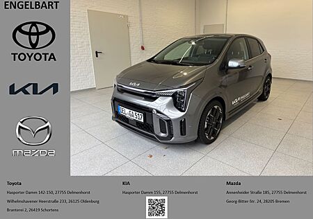 Kia Picanto GT-Line 1.2L Navi Sitzheizung Tempomat