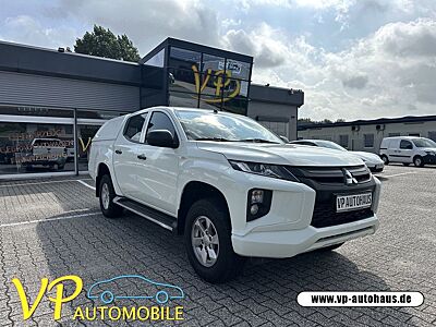 Mitsubishi L200 Basis Doppelkabine 4WD Klima AHK Hardtop