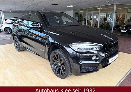 BMW X6 xDrive 40 d *M-Paket*AHK*Standhzg*