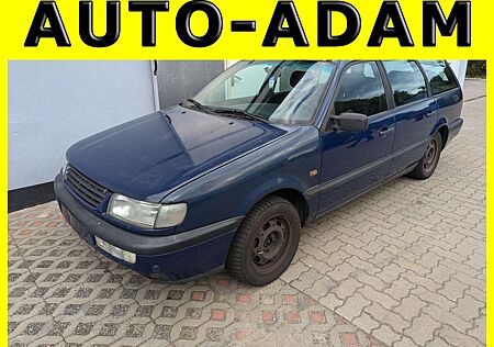 VW Passat Variant Volkswagen 1.9 TDI