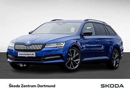 Skoda Superb Combi 1.4 iV SPORTLINE LM19 PANO AHK NAVI