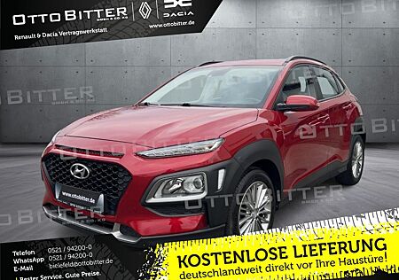 Hyundai Kona 1.0 T-GDI Trend SITZH/PARKP/ALU/KAMERA